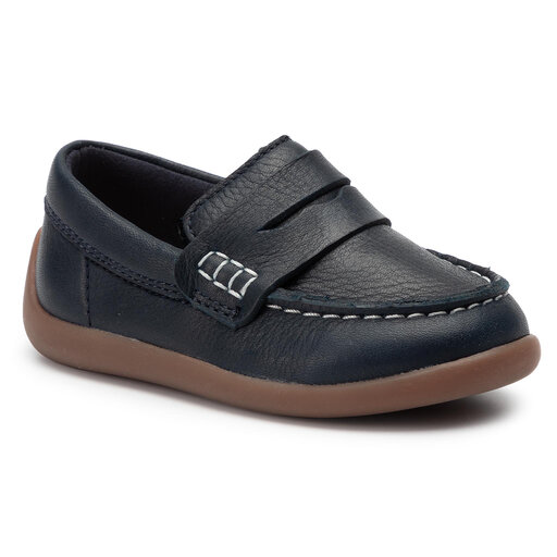 Mocassini Clarks Crown Jump T Per Bambine - Pelle, Comodi E Leggeri - Foto 10