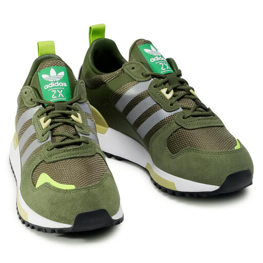 Sneakers adidas Zx 700 Hd FX7022 Grun eschuhe
