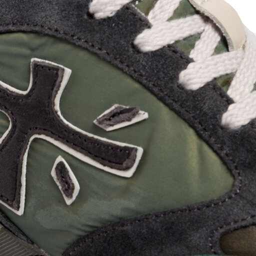 Sneakers Premiata Zac Zac 3546 Verde epantofi.ro