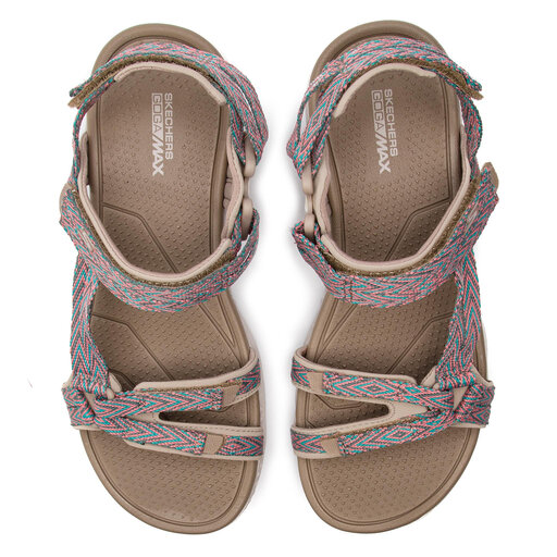 Sandalias Skechers Runyon 14644/TPE Taupe | zapatos.es