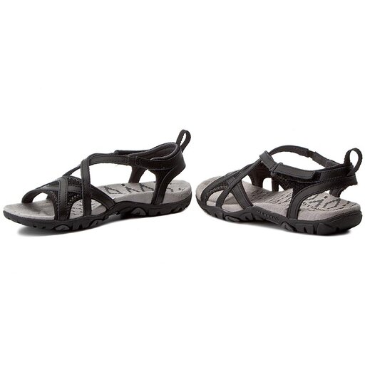 Sandalen Merrell Sandspur Delta Wrap J343127C Black de