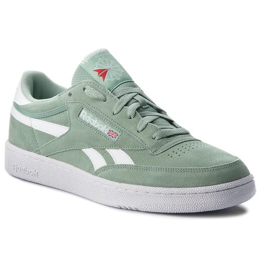 Reebok revenge discount plus green