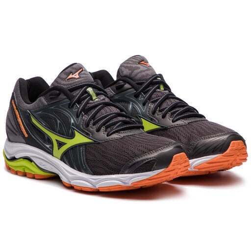 Mizuno wave deals inspire 14 grigio