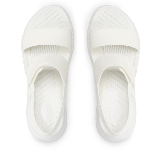 Crocs Literide 360 Sandal W 206711 Almost White