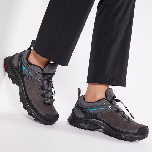 Gore Tex Salomon X Ultra Ltr Gtx Phantom Botas De Trekking Salomon
