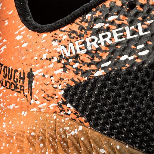 Buty Merrell All Out Crush Tough Mudder 2 J12571 Orange eobuwie