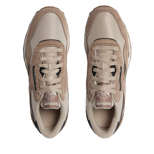 Buty reebok classic nylon alpine shop chalk