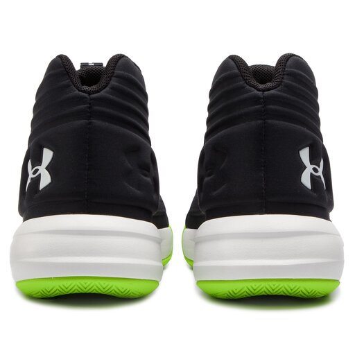 Zapatos Under Armour Ua Bgs Torch Mid 3020428 001 Blk 1 zapatos.es