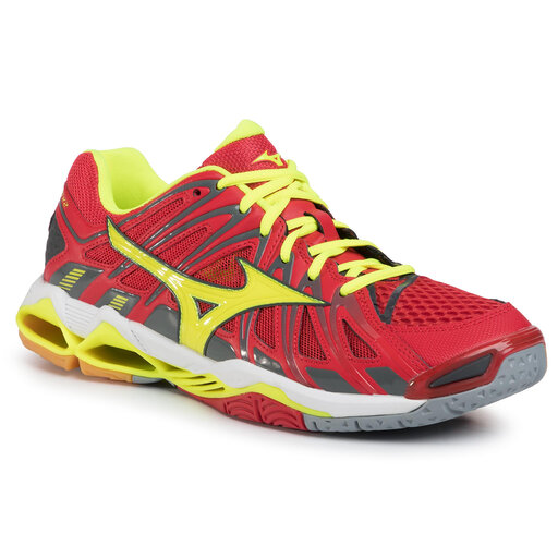 Взуття для тренажерного залу Mizuno Wave Tornado X2 V1GA181201