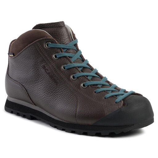 Bakancs Scarpa Mojito Basic Mid Gtx GORE TEX 32653 200 Dark Brown