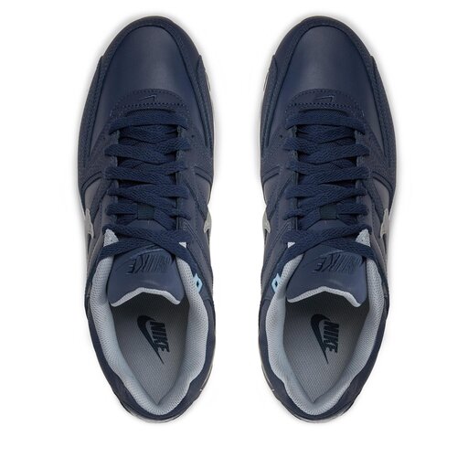 Sneakers Nike Air Max Command Leather 749760-401 Dunkelblau