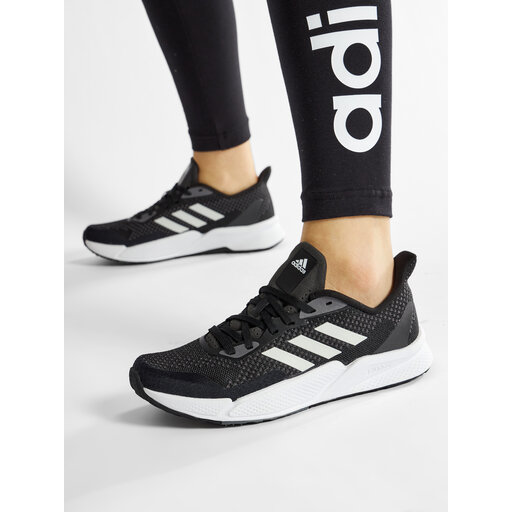Buty do biegania adidas X9000L2 W FW8078 Czarny