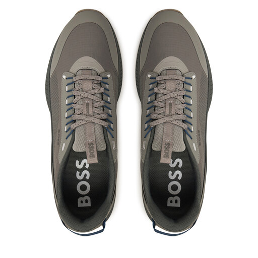 Sneakers Boss Ttnm Evo Runn 50529544 Grau | eschuhe.de 