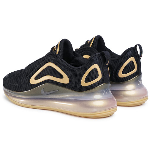 Sneakers Nike Air Max 720 CJ0585 002 Schwarz eschuhe