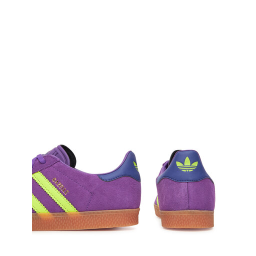 GUCCI 2020SS アレッサンドロミケーレ フレアパンツ 44 紫パープル