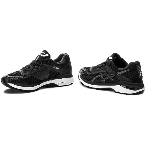 Batai Asics GT-2000 6 T805N Black/White/Carbon 9001 • Www.eavalyne.lt