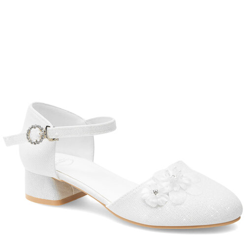 Chaussure communion fille talon on sale