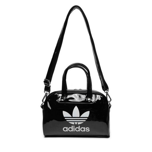 Bolso adidas Adicolor Mini Bowling Bag IX7498 Negro