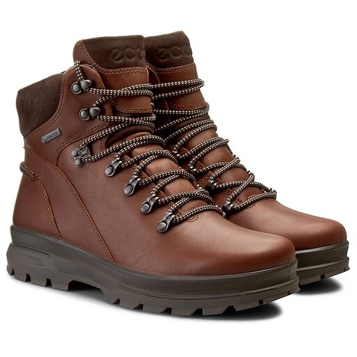 Ecco rugged track mocha on sale
