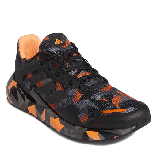 B??eck� boty adidas Alphatorsion Shoes FW9269 ?ern? | eobuv.cz