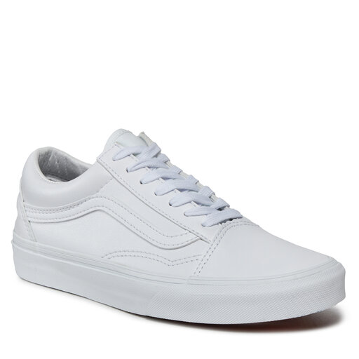 Vans ua old skool classic tumble true online white