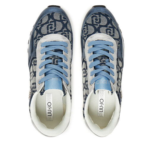 Sneakers Liu Jo Evelyn 915 BF5057 EX321 Blu