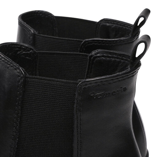 Stiefeletten Tamaris 1 25409 29 Black 001 eschuhe