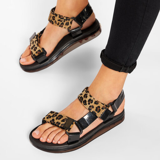 Sandalia melissa sale tipo rider