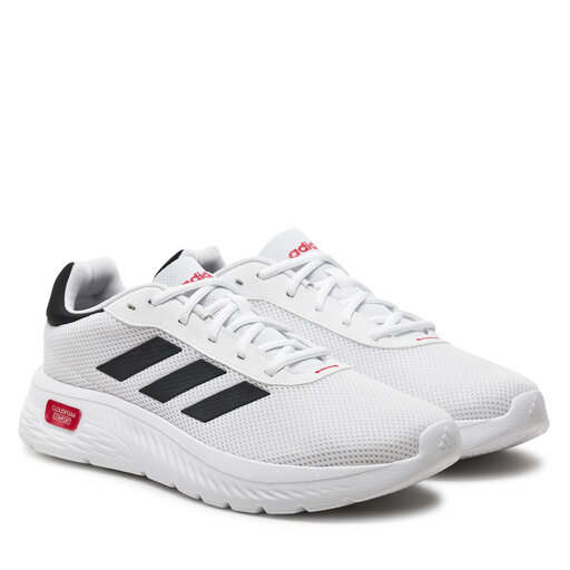 Adidas cloudfoam blancas hombre store