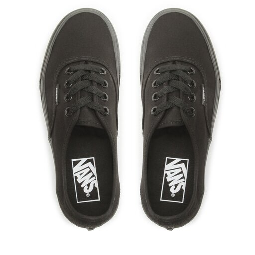 Sneakers aus Stoff Vans Authentic Stac VN0A5KXXBKA1 Schwarz eschuhe