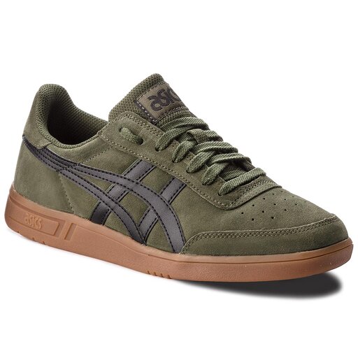 Sneakers Asics Gel Vickka Trs H847L Grun eschuhe