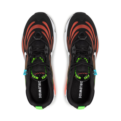 nike worldwide exosense