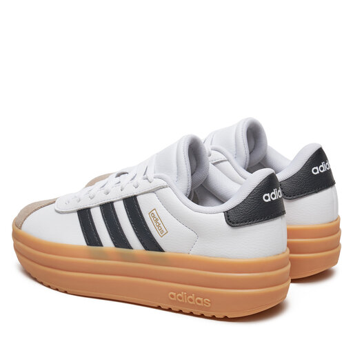 Снікерcи adidas VL Court Bold Lifestyle JP5074 Білий | evzuttya.com.ua