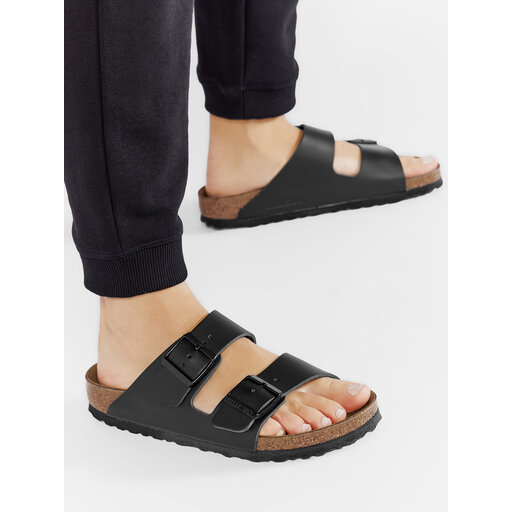 Pantoletten Birkenstock Arizona 0051193 Schwarz eschuhe