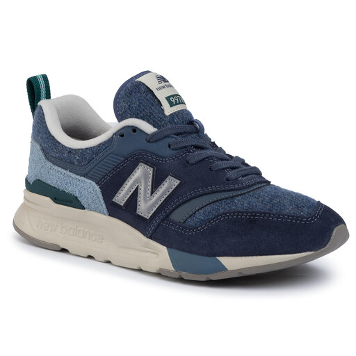 Zapatillas New Balance CM997HXU Azul marino