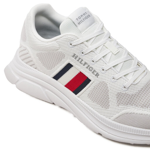 Sportcipők Tommy Hilfiger Modern Runner Knit Evo Ess FM0FM05245
