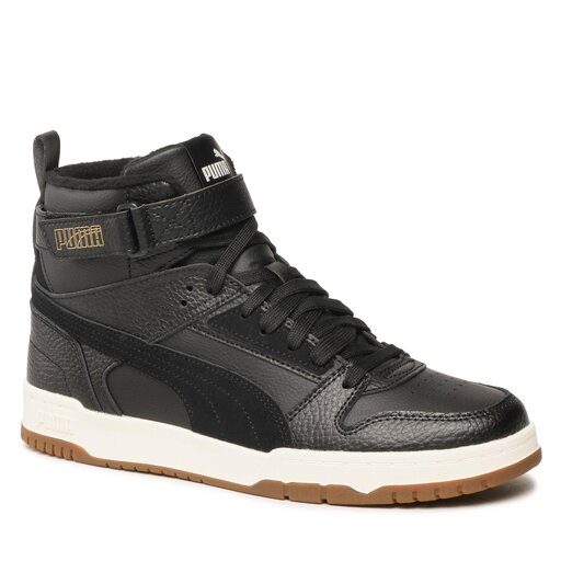 Puma clearance black gold