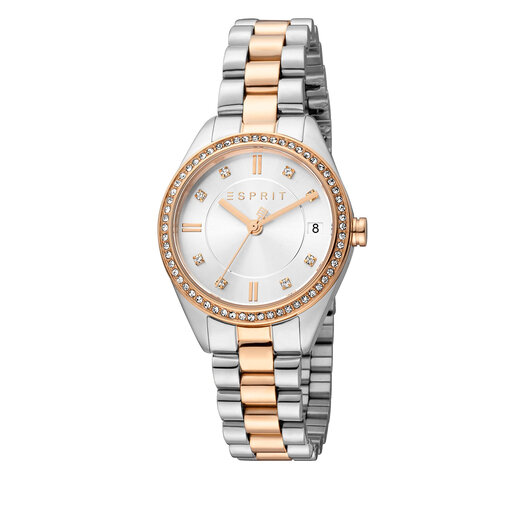 Esprit rose gold store