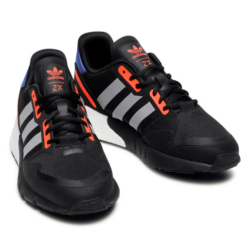 ✳︎1k✳︎ adidas Originals UNISEX ZX 1K BOOST - Sneakersy niskie/biały