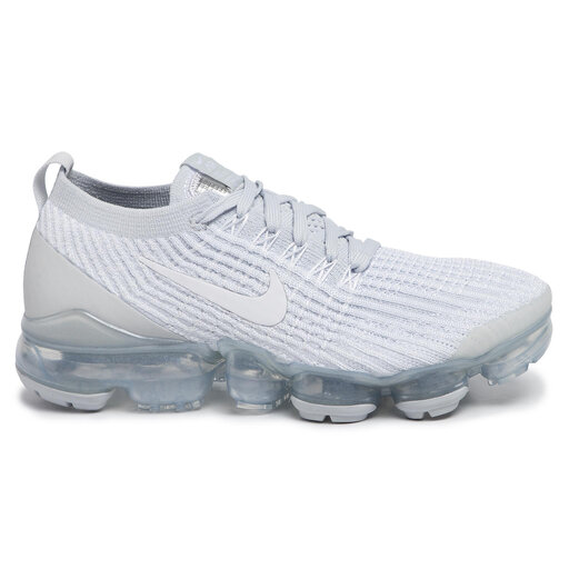 Batai Nike Air Vapormax Flyknit 3 AJ6910 100 White/White/Pure Platinum •  Www.eavalyne.lt