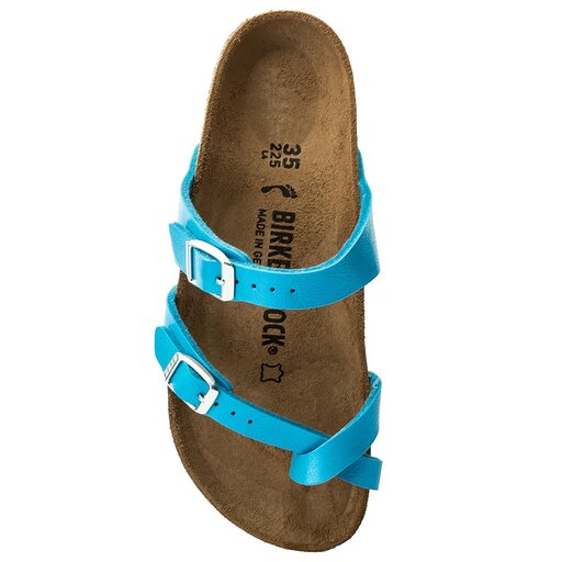 Zehentrenner Birkenstock Mayari 1008843 Blau eschuhe