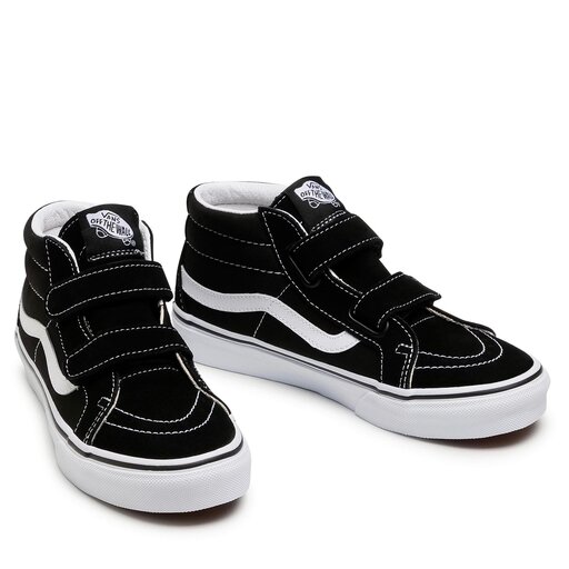 Sneakers Vans Sk8 Mid Reissue V VN0A4UI56BT1 Schwarz eschuhe