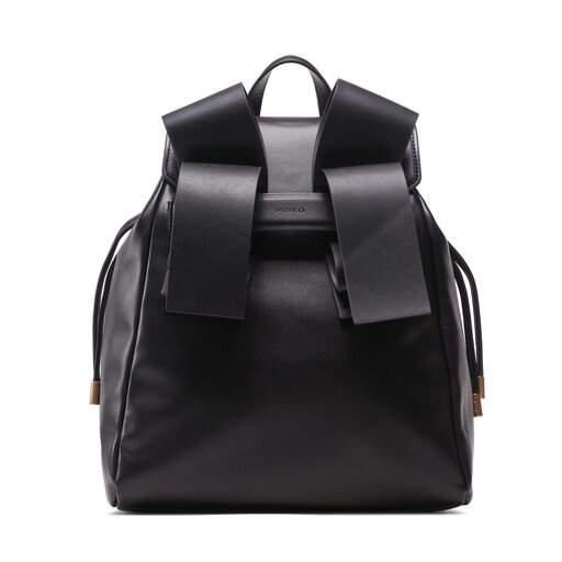 Zaino Pinko Aika Backpack PE 23 PLTT 100383 A0QO Nero escarpe