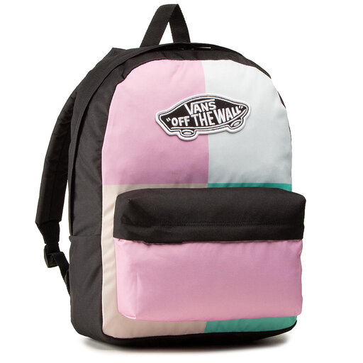 Vans realm patchwork top