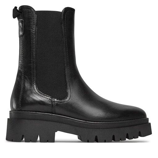 Klassische Stiefeletten Tamaris 1-25992-41 Schwarz