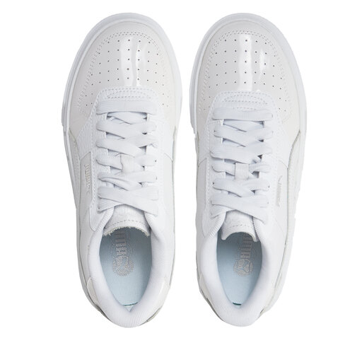 Puma cali patent white deals