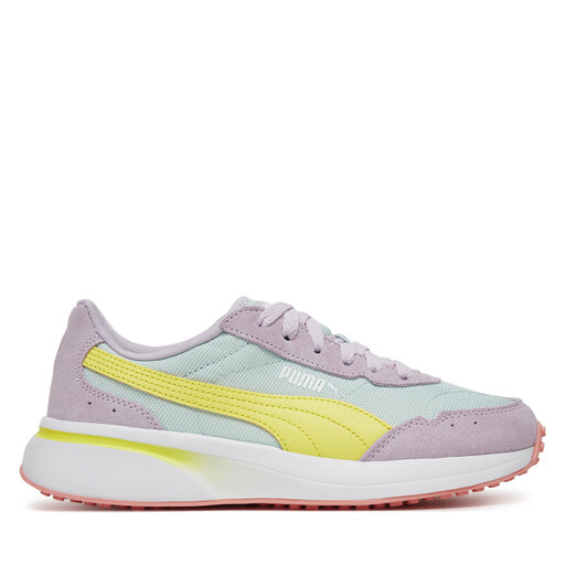 Снікерcи Puma R78 Glance 401623 06 Кольоровий | evzuttya.com.ua