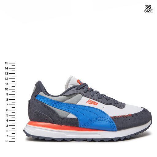Zapatillas Puma Road Rider BTS Jr 398712 02 Azul zapatos.es
