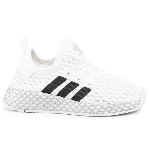 Sneakers adidas Deerupt Runner I F34298 WeiB eschuhe