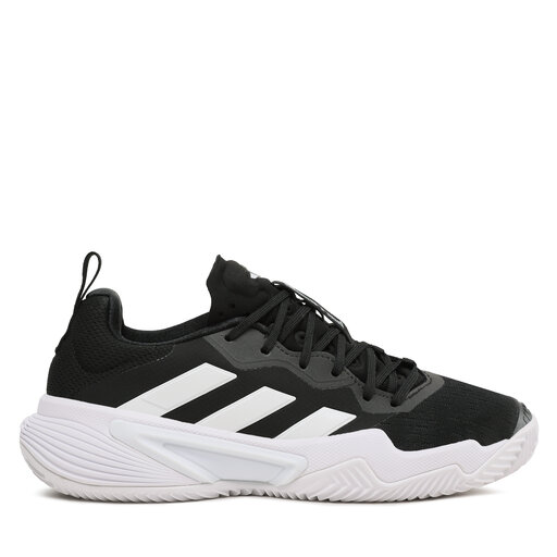 Scarpe da tennis adidas Barricade Cl M ID1558 Nero escarpe